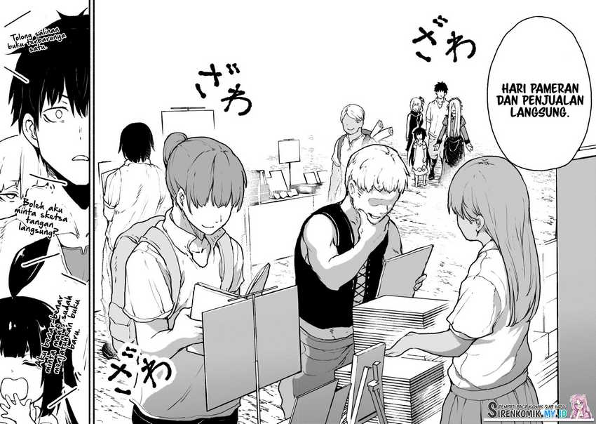 Kaminaki Sekai no Kamisama Katsudou Chap 40 - Next Chap 41