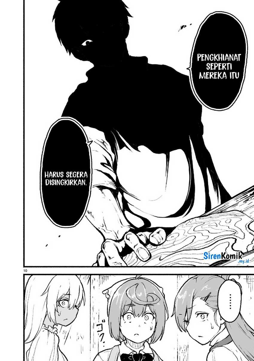 Kaminaki Sekai no Kamisama Katsudou Chap 42 - Next Chap 43