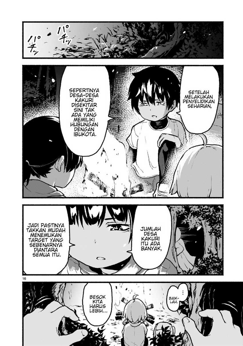 Kaminaki Sekai no Kamisama Katsudou Chap 42 - Next Chap 43