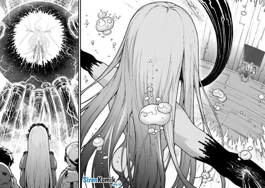 Kaminaki Sekai no Kamisama Katsudou Chap 42 - Next Chap 43