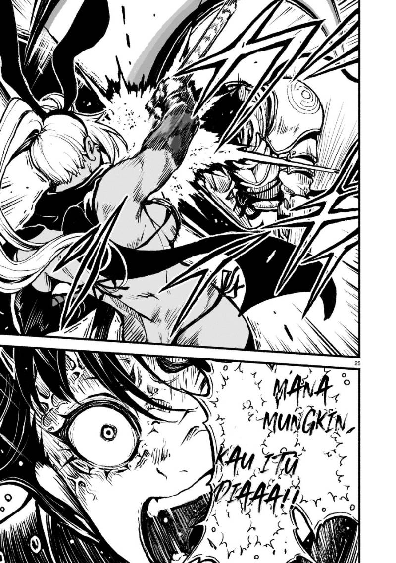 Kaminaki Sekai no Kamisama Katsudou Chap 44 - Next Chap 45