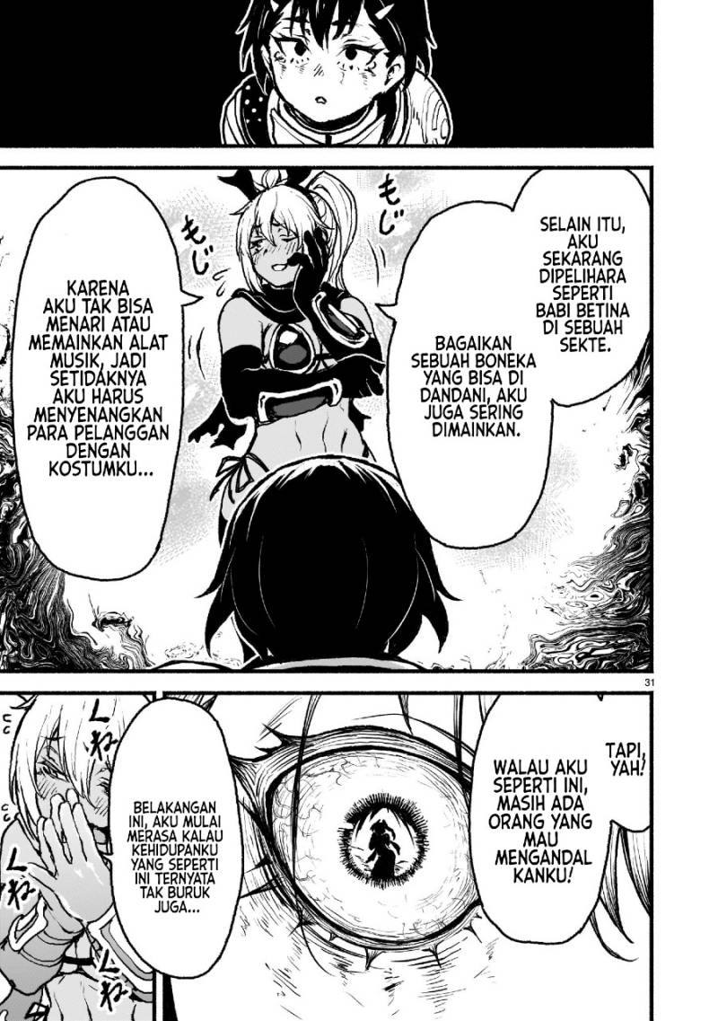 Kaminaki Sekai no Kamisama Katsudou Chap 44 - Next Chap 45