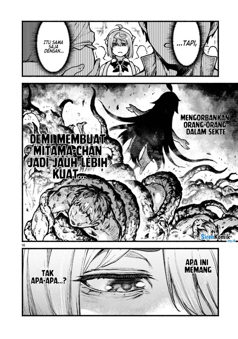 Kaminaki Sekai no Kamisama Katsudou Chap 45 - Next Chap 46