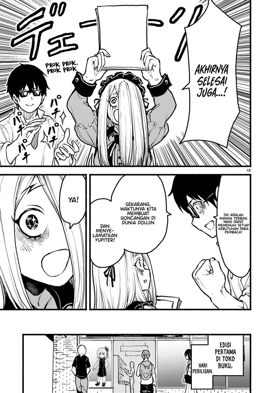 Kaminaki Sekai no Kamisama Katsudou Chap 47 - Next Chap 48