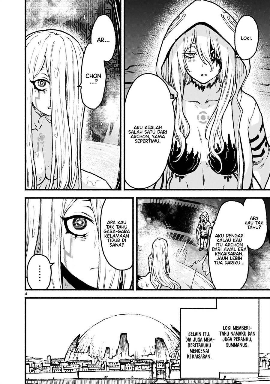 Kaminaki Sekai no Kamisama Katsudou Chap 47 - Next Chap 48