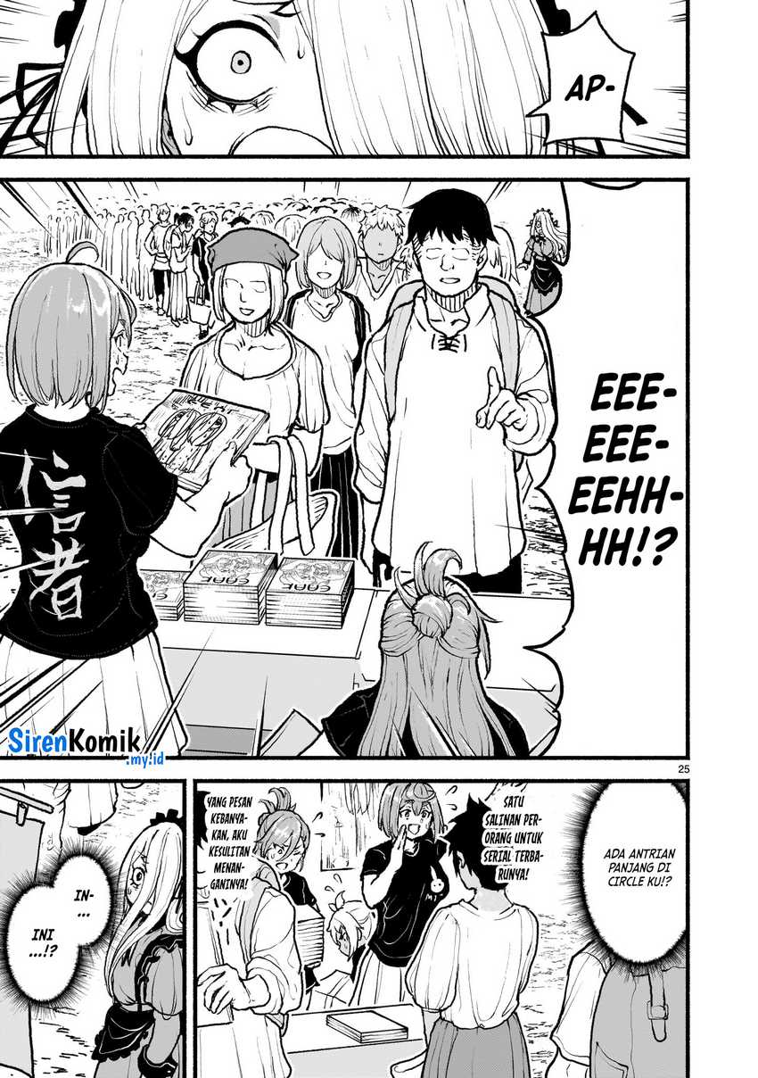 Kaminaki Sekai no Kamisama Katsudou Chap 48 - Next Chap 49