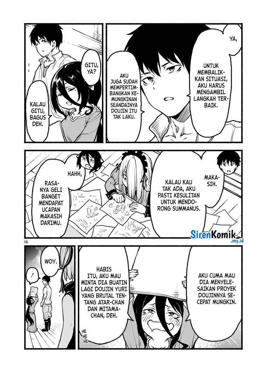 Kaminaki Sekai no Kamisama Katsudou Chap 48 - Next Chap 49