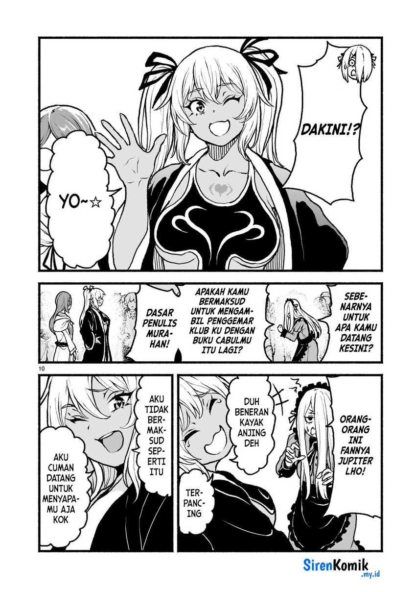 Kaminaki Sekai no Kamisama Katsudou Chap 49 - Next Chap 50