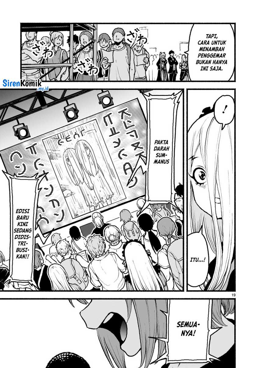 Kaminaki Sekai no Kamisama Katsudou Chap 49 - Next Chap 50