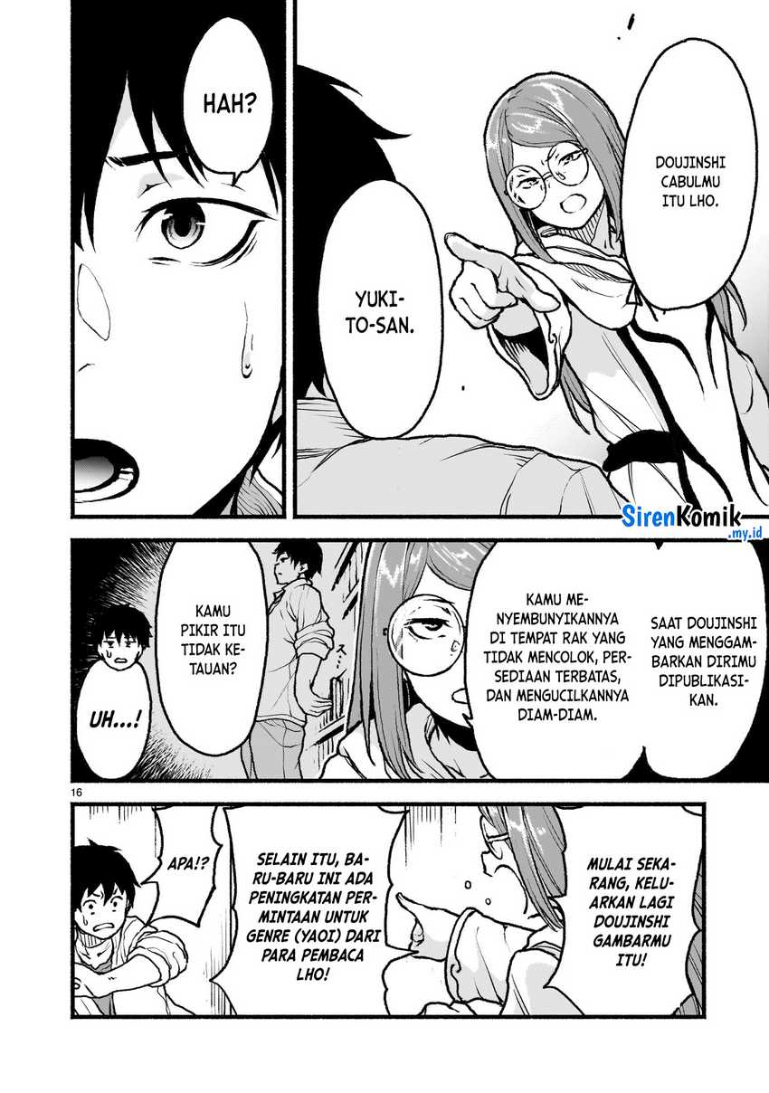 Kaminaki Sekai no Kamisama Katsudou Chap 49 - Next Chap 50
