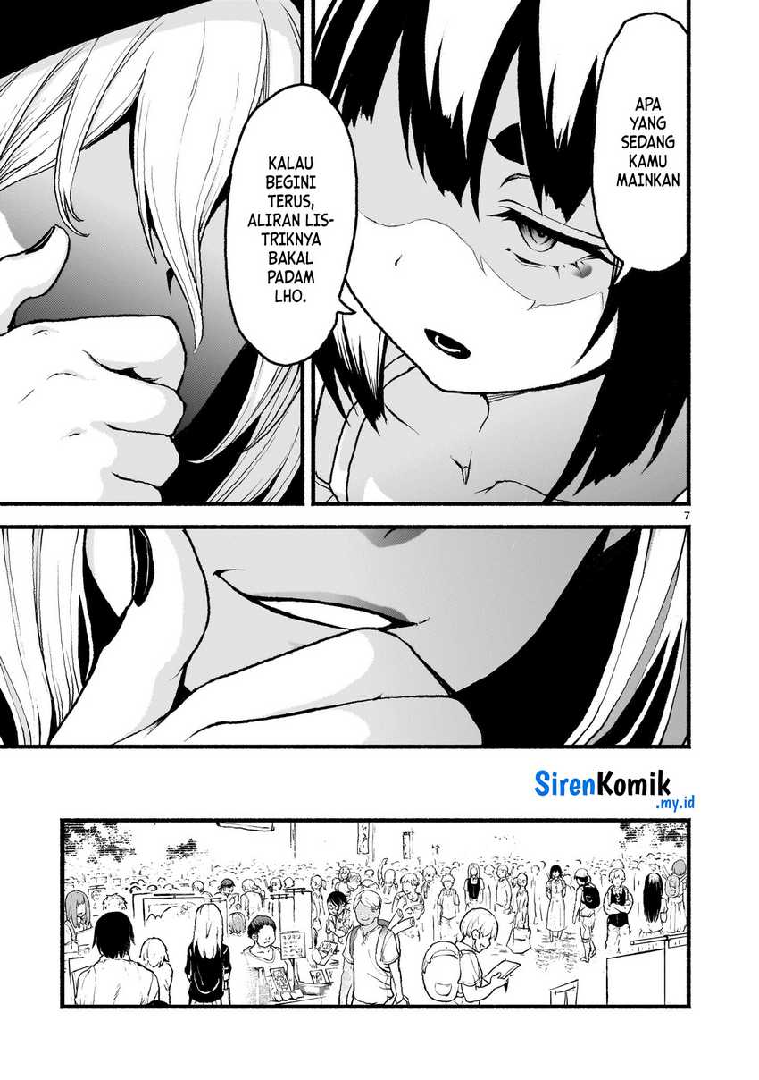 Kaminaki Sekai no Kamisama Katsudou Chap 49 - Next Chap 50