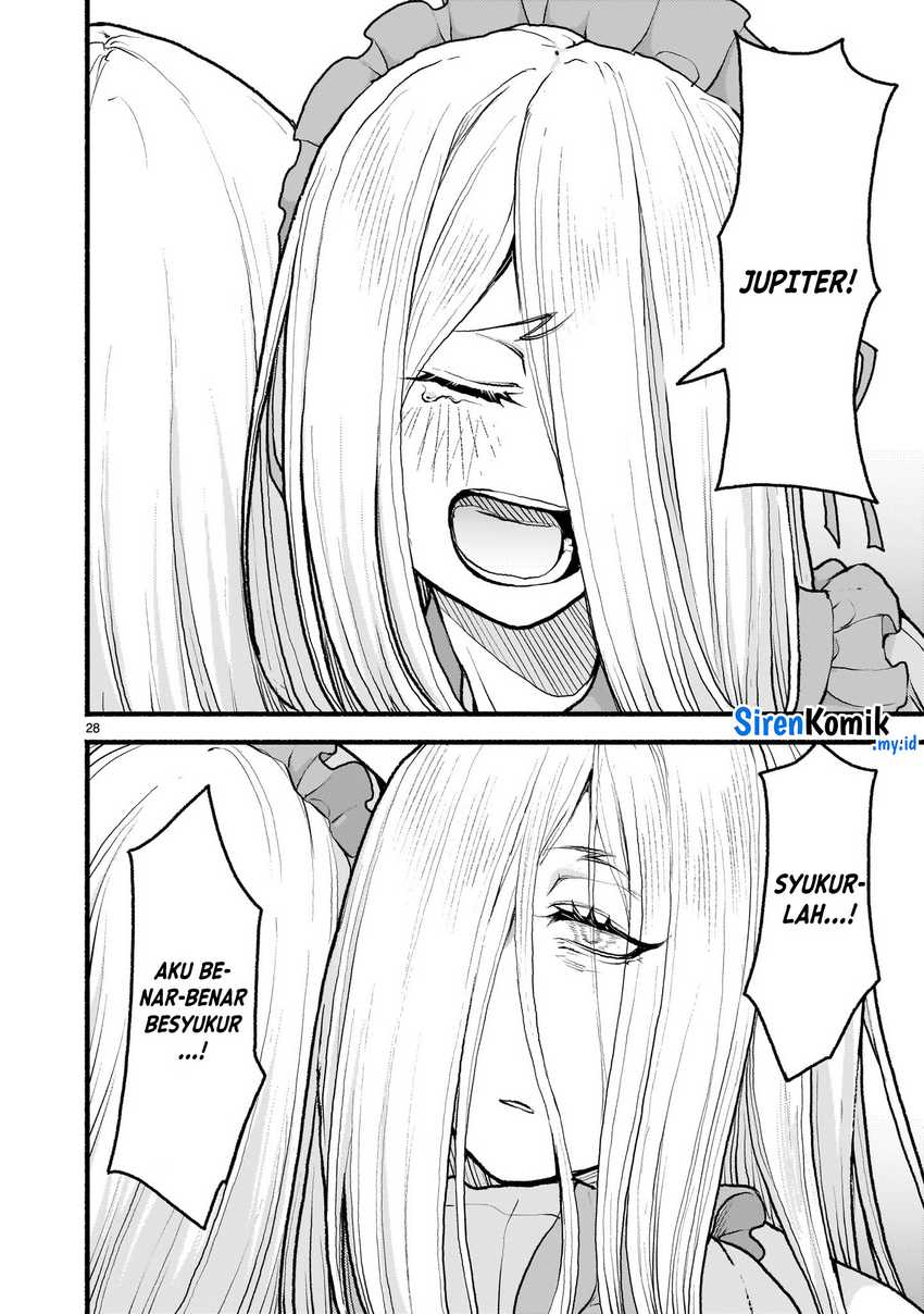 Kaminaki Sekai no Kamisama Katsudou Chap 49 - Next Chap 50