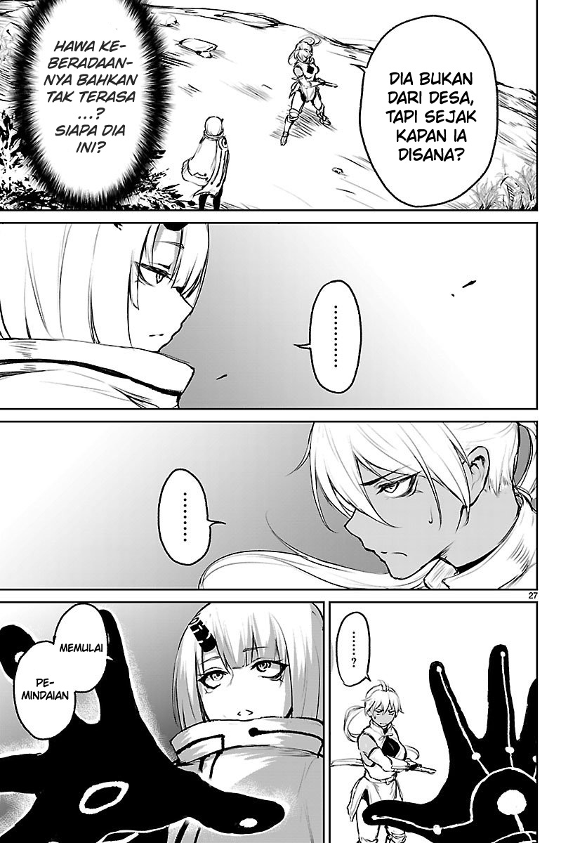 Kaminaki Sekai no Kamisama Katsudou Chap 5 - Next Chap 6