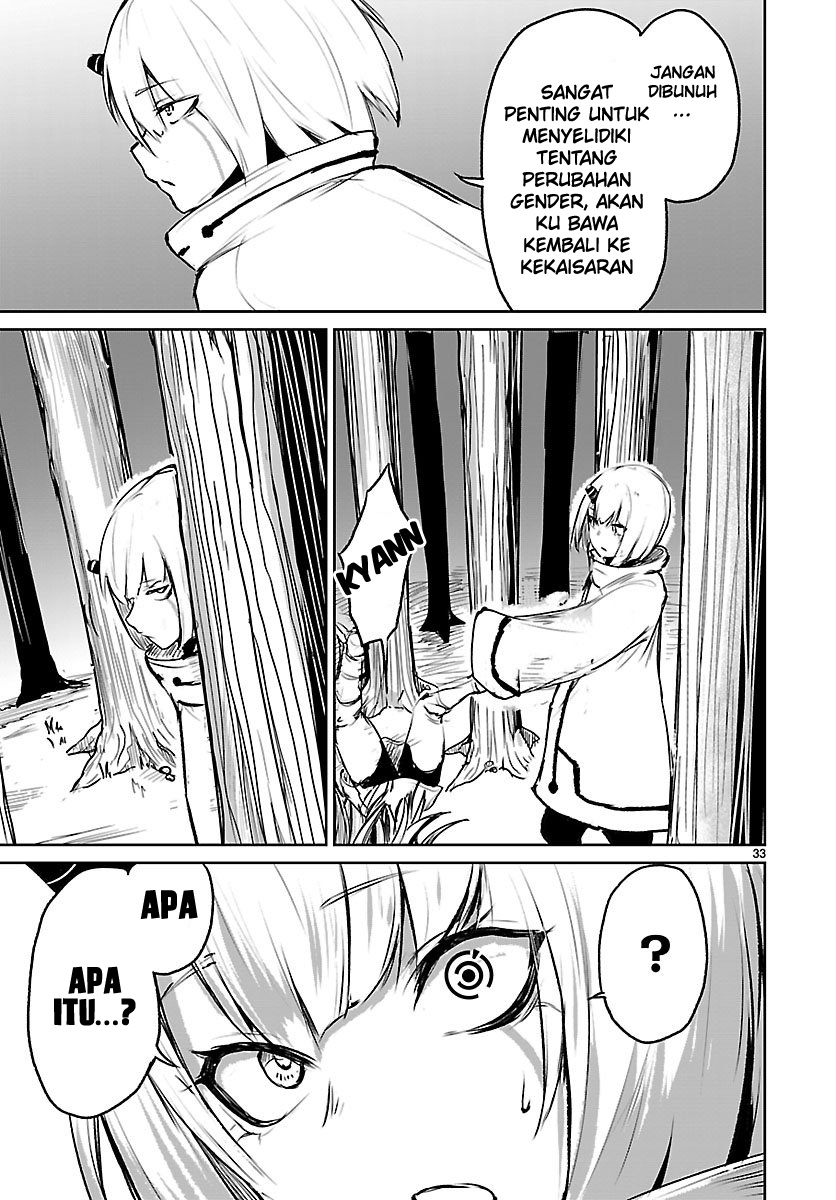 Kaminaki Sekai no Kamisama Katsudou Chap 5 - Next Chap 6