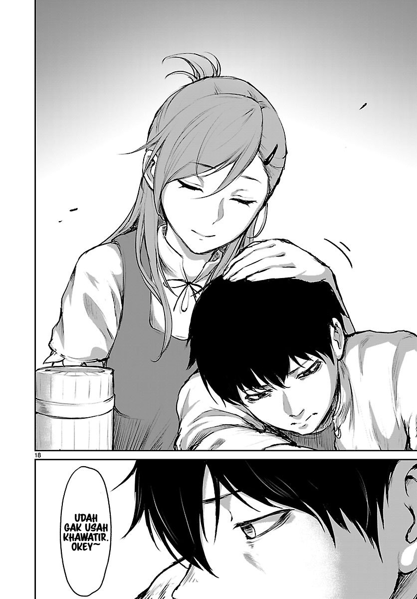 Kaminaki Sekai no Kamisama Katsudou Chap 5 - Next Chap 6