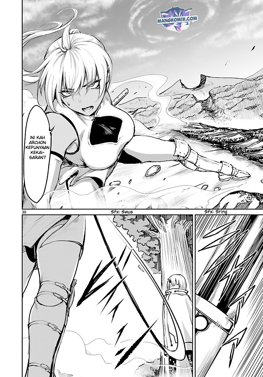 Kaminaki Sekai no Kamisama Katsudou Chap 5 - Next Chap 6