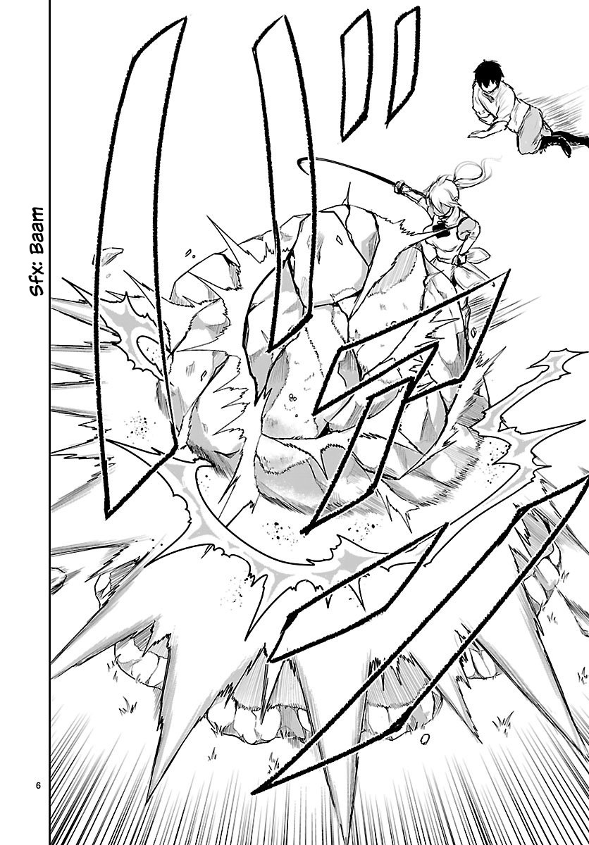Kaminaki Sekai no Kamisama Katsudou Chap 5 - Next Chap 6