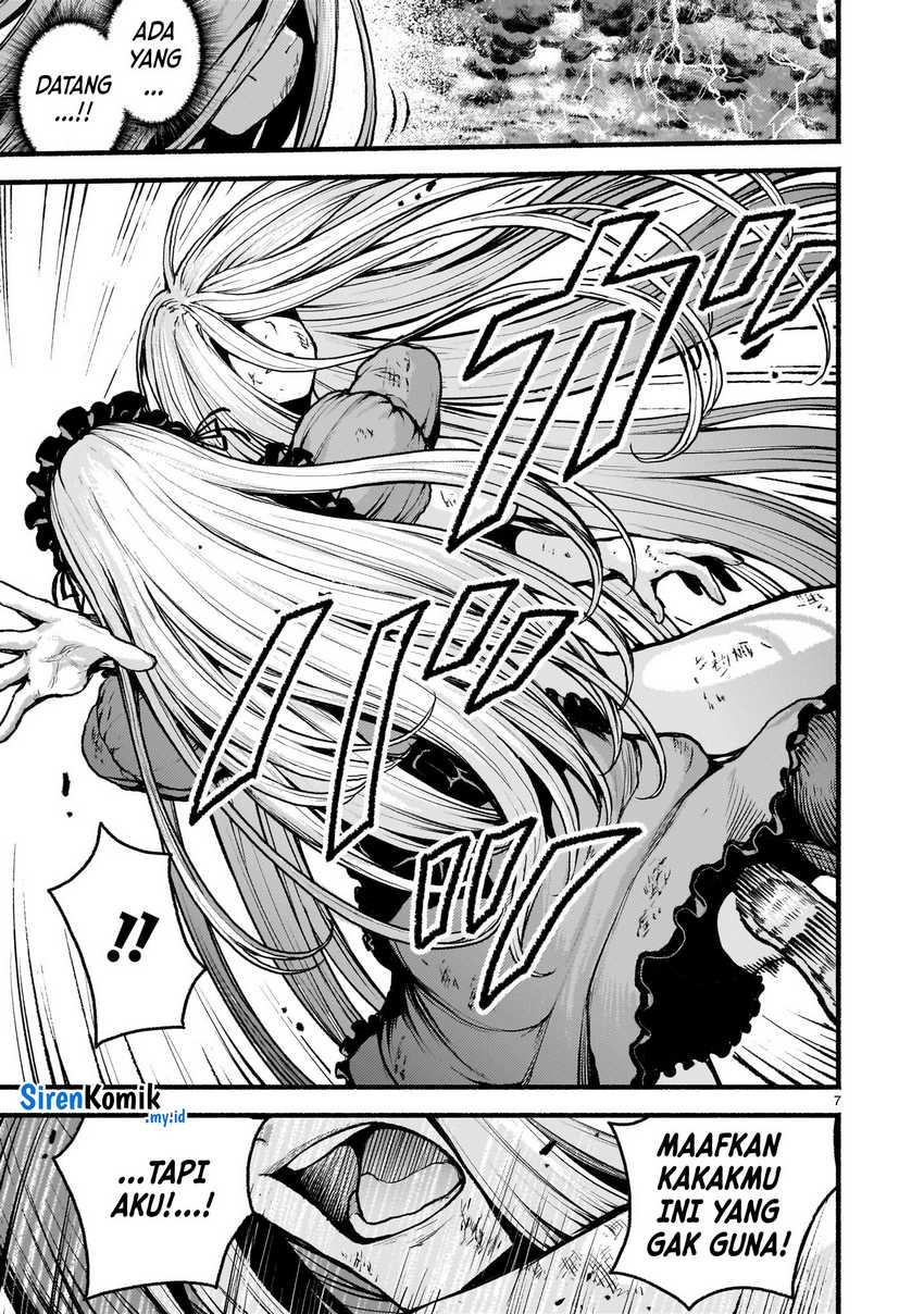 Kaminaki Sekai no Kamisama Katsudou Chap 53.2 - Next Chap 54.2