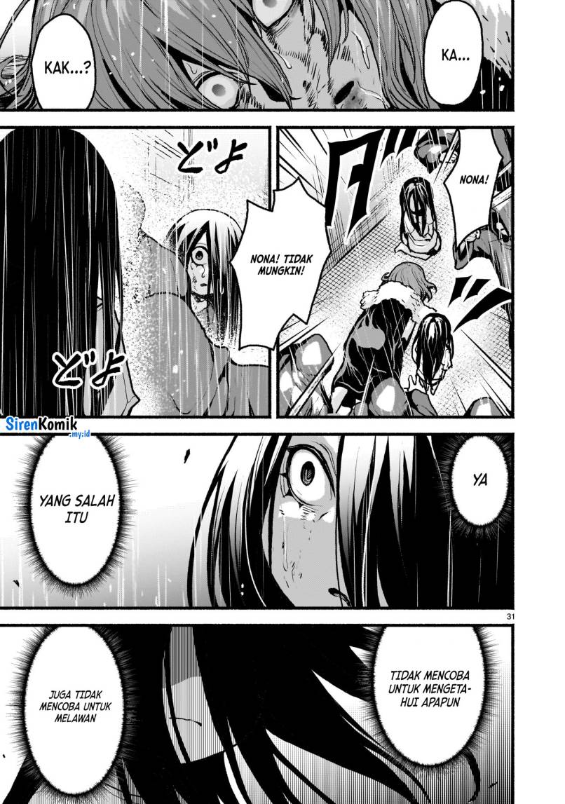 Kaminaki Sekai no Kamisama Katsudou Chap 50 - Next Chap 51