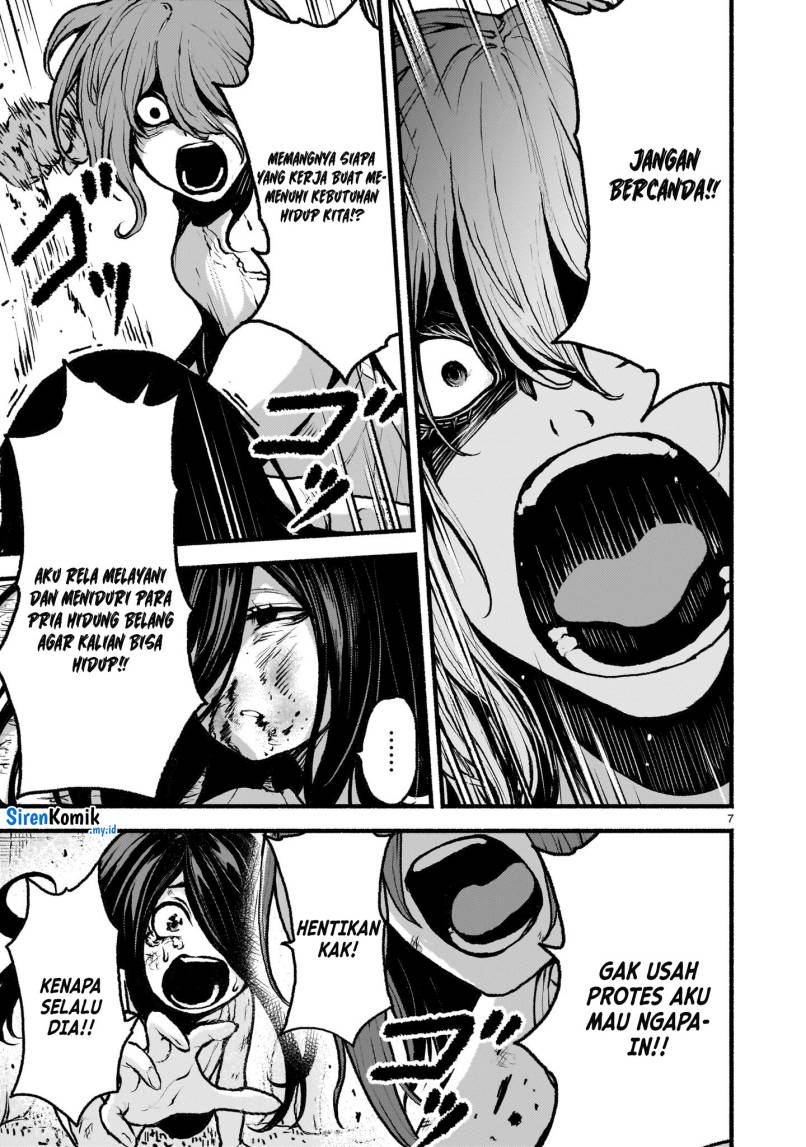 Kaminaki Sekai no Kamisama Katsudou Chap 50 - Next Chap 51