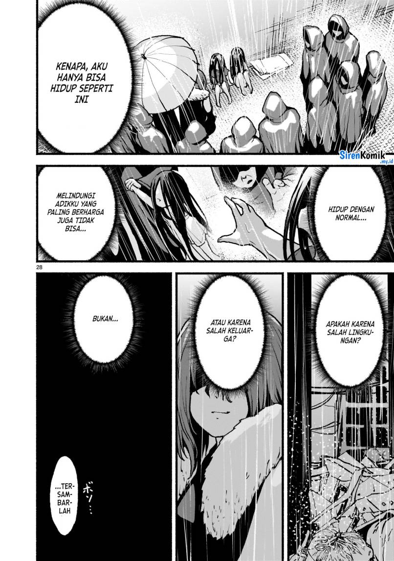 Kaminaki Sekai no Kamisama Katsudou Chap 50 - Next Chap 51