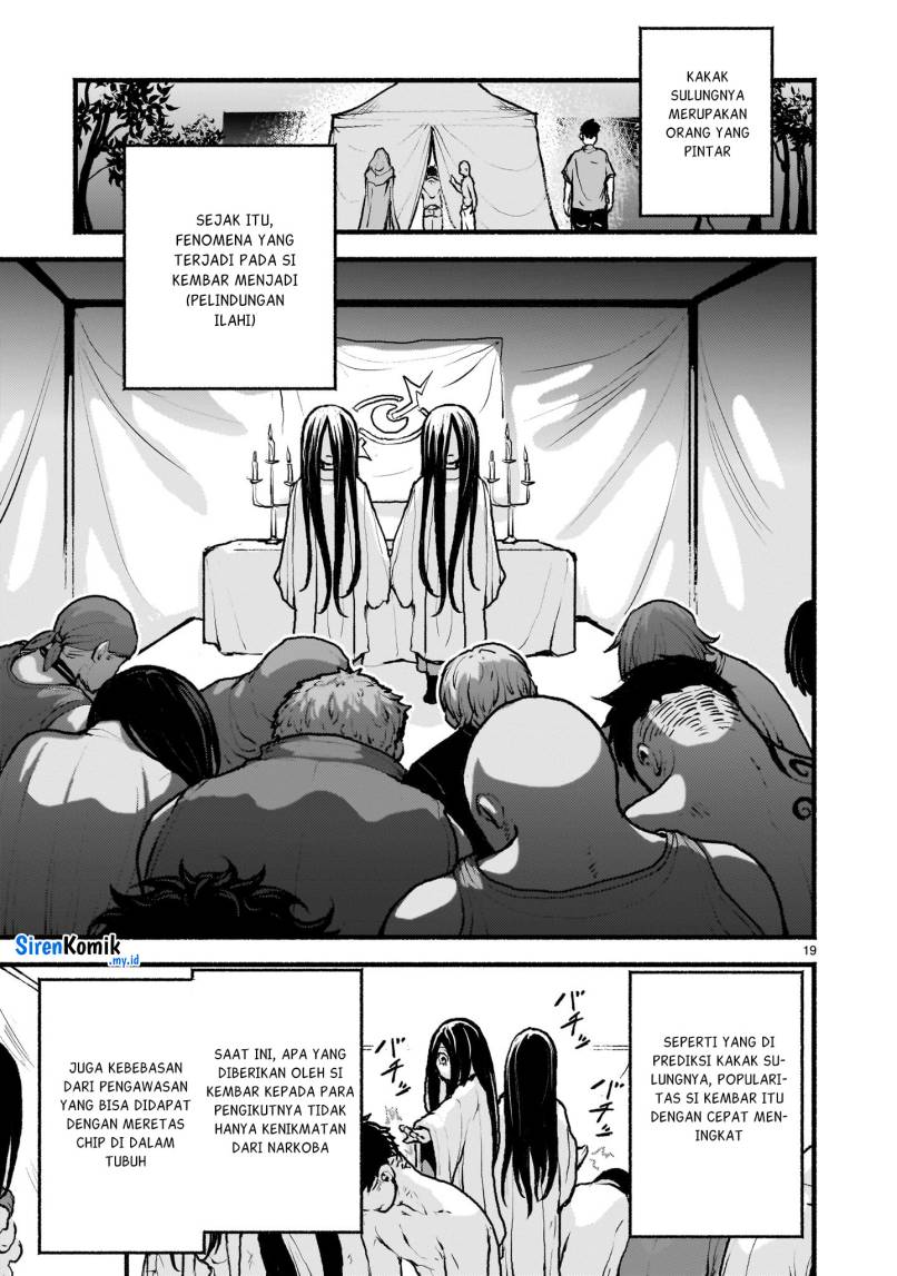 Kaminaki Sekai no Kamisama Katsudou Chap 50 - Next Chap 51