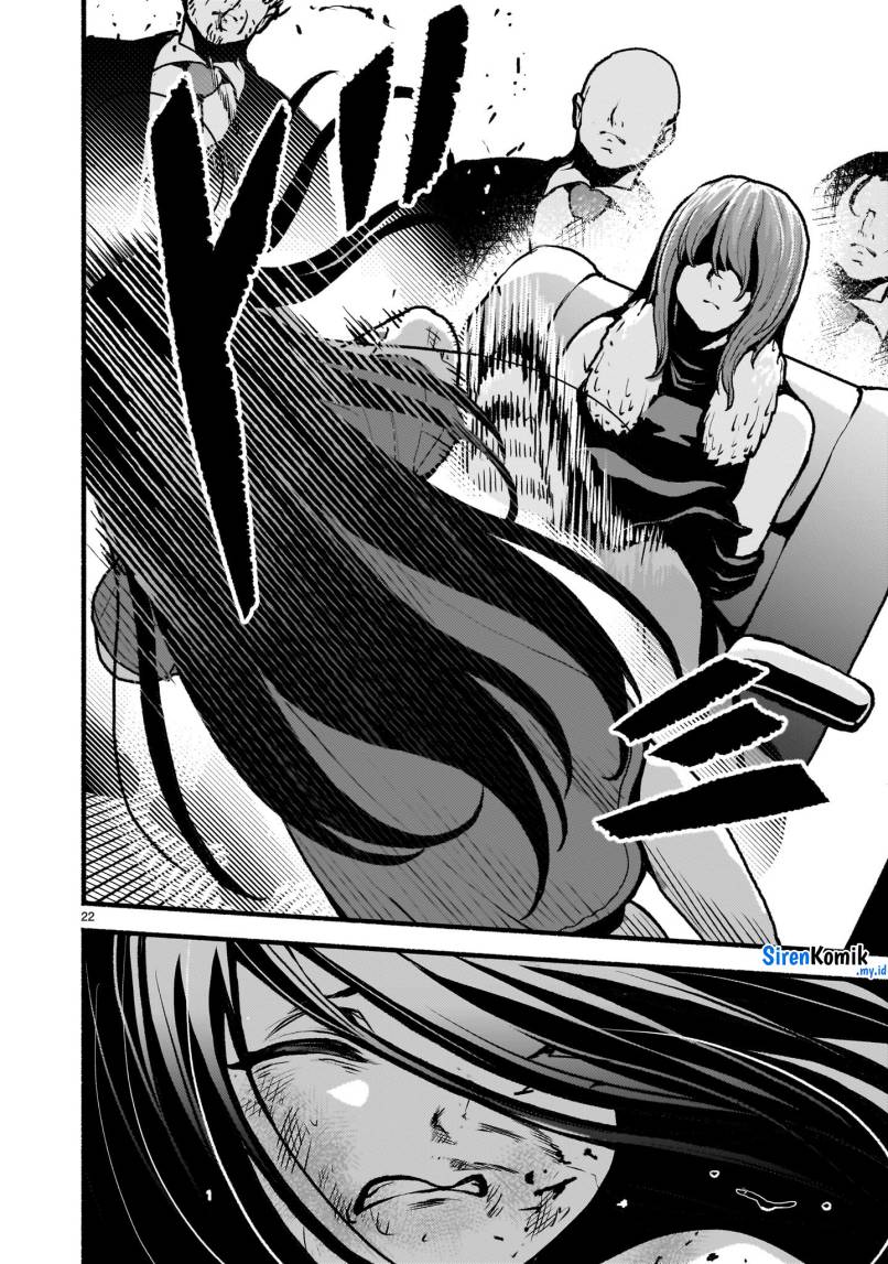 Kaminaki Sekai no Kamisama Katsudou Chap 50 - Next Chap 51