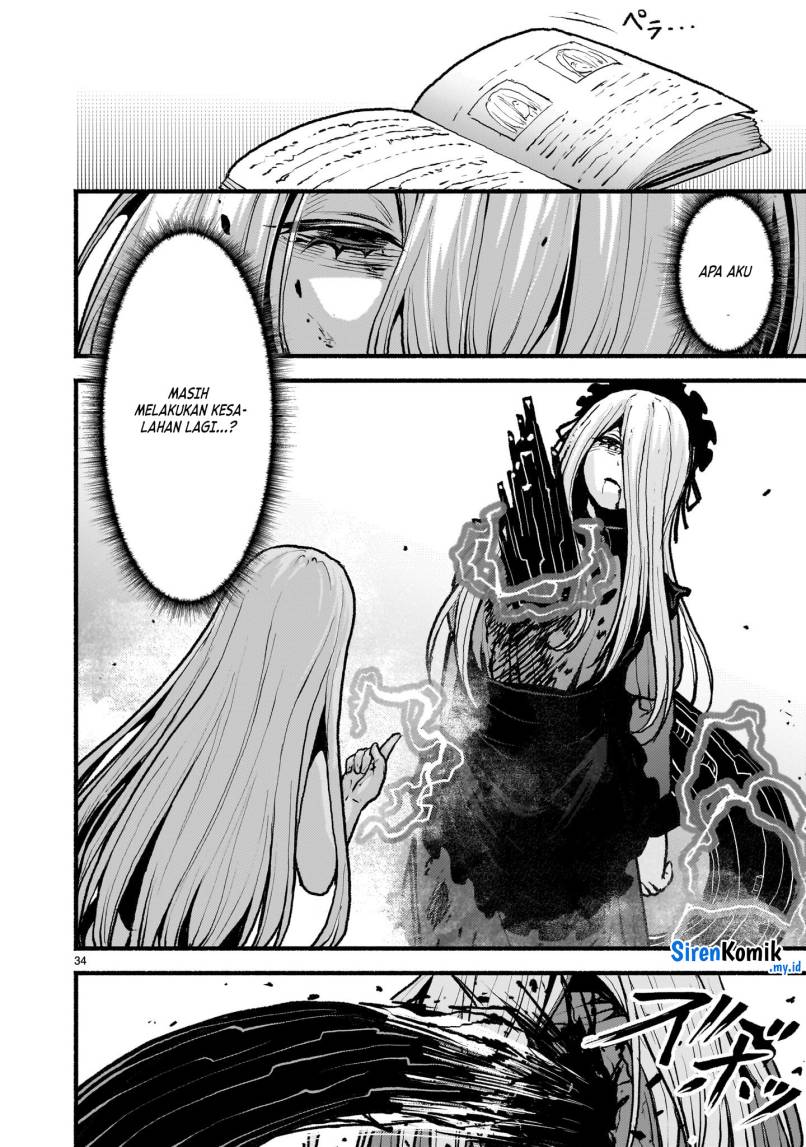 Kaminaki Sekai no Kamisama Katsudou Chap 50 - Next Chap 51