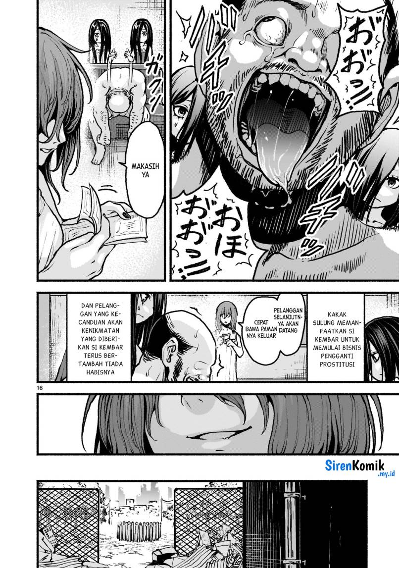 Kaminaki Sekai no Kamisama Katsudou Chap 50 - Next Chap 51