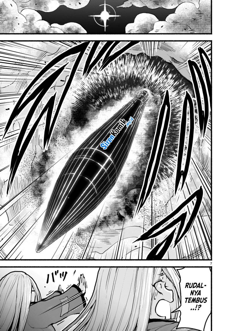 Kaminaki Sekai no Kamisama Katsudou Chap 51 - Next Chap 52