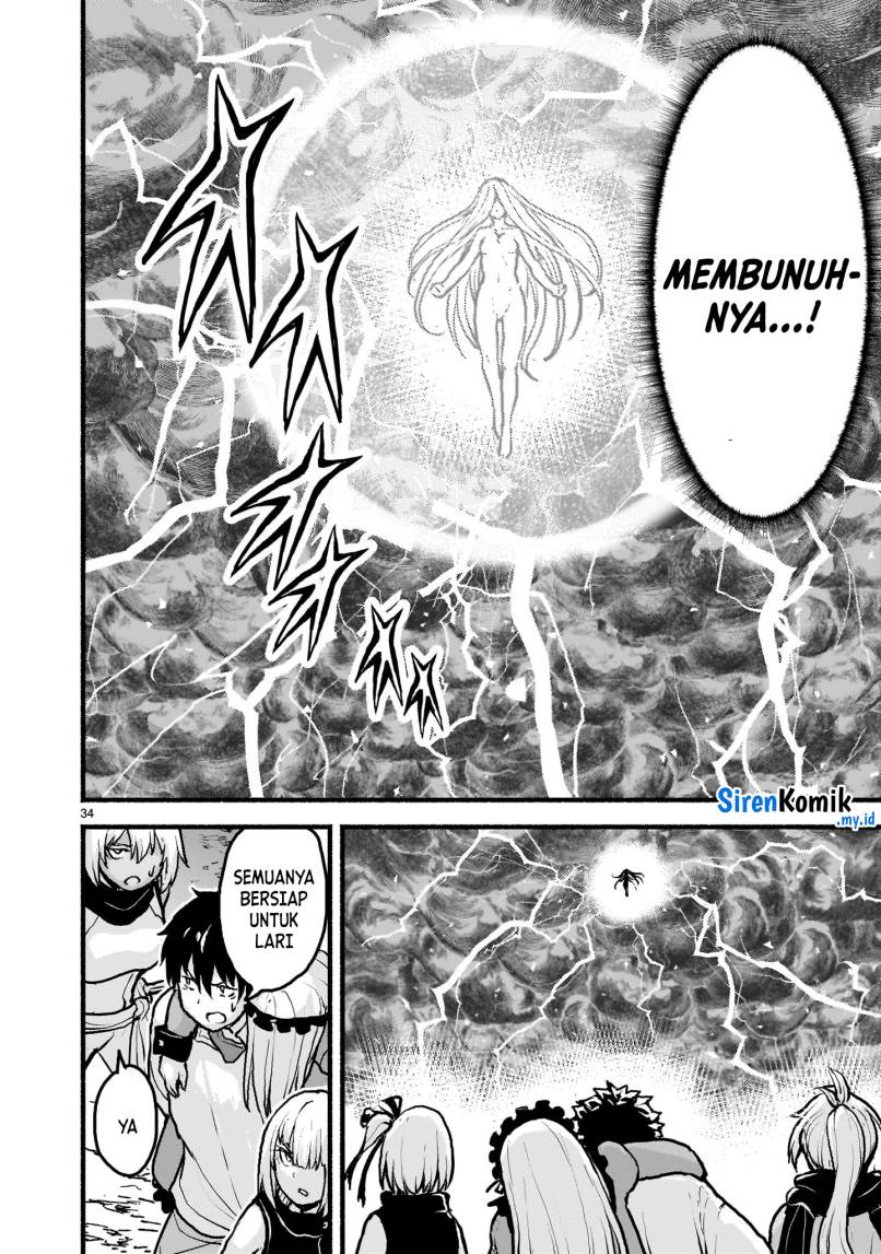 Kaminaki Sekai no Kamisama Katsudou Chap 51 - Next Chap 52