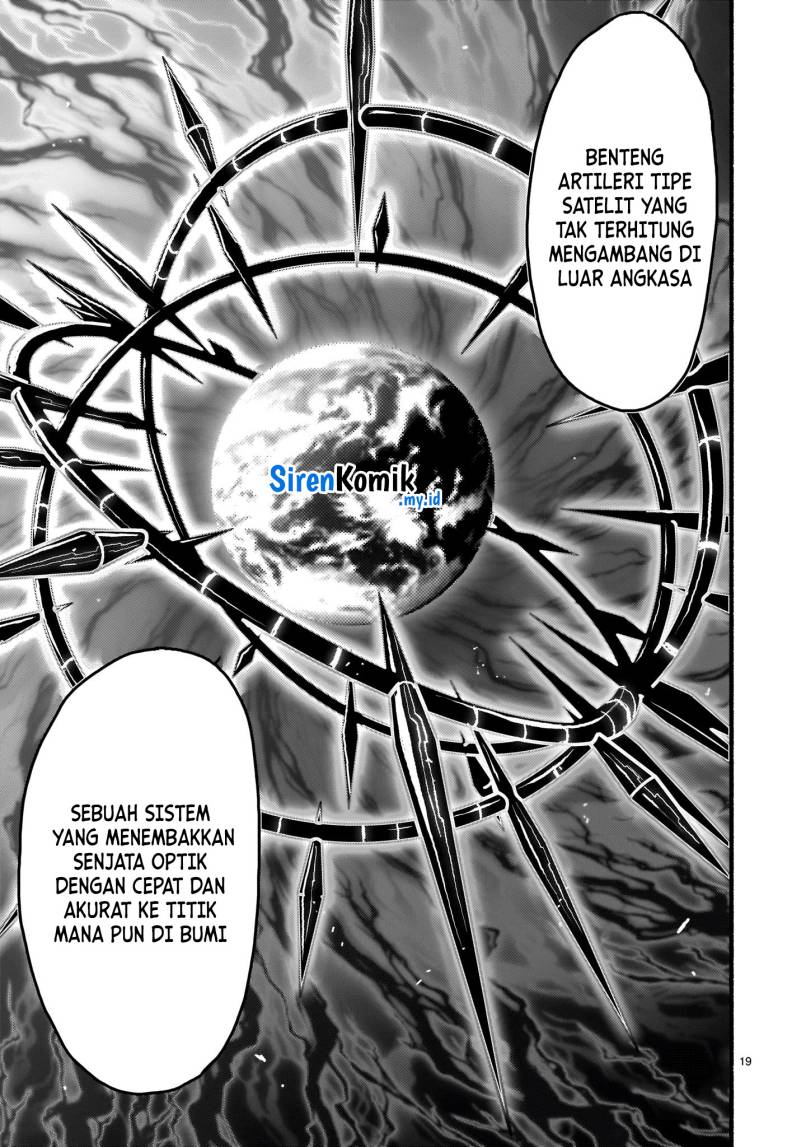 Kaminaki Sekai no Kamisama Katsudou Chap 51 - Next Chap 52