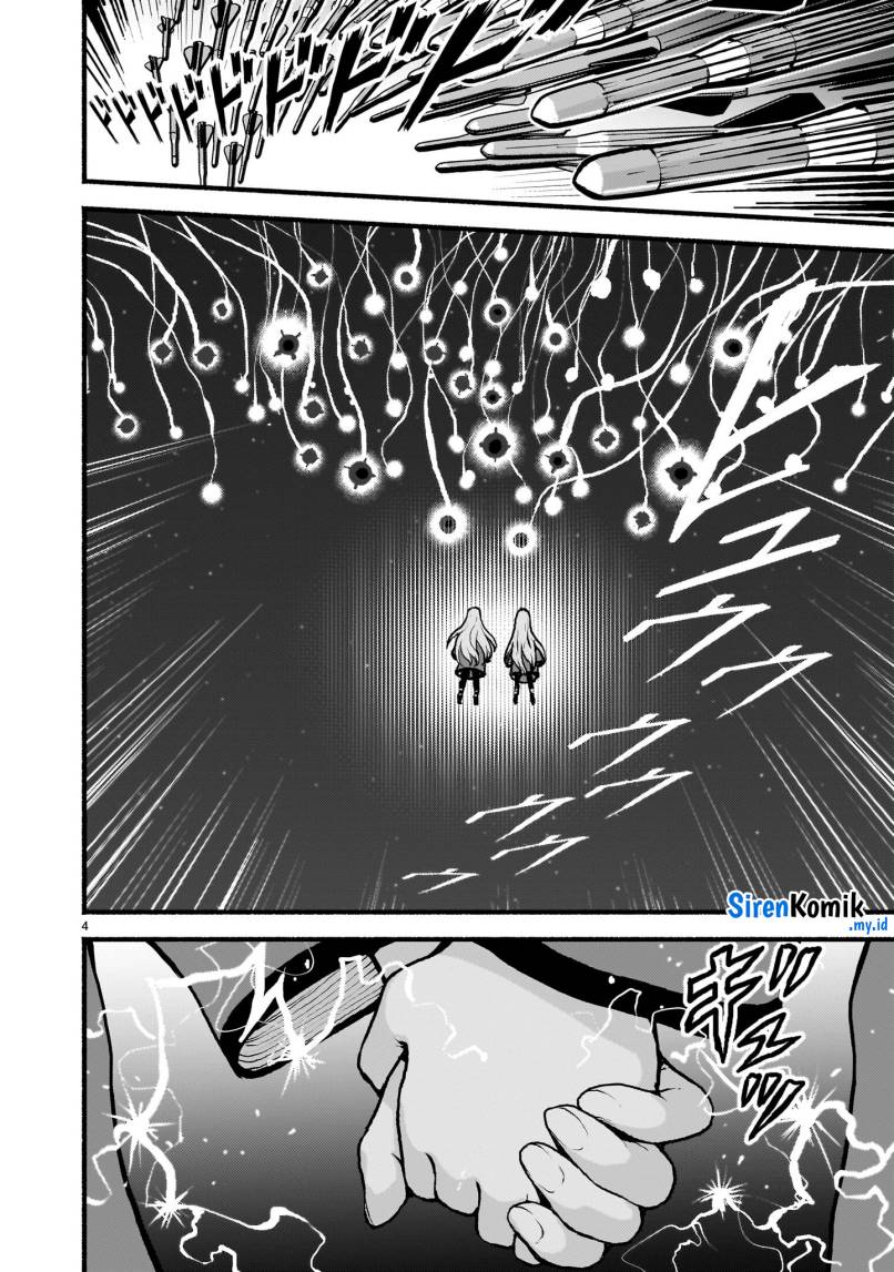 Kaminaki Sekai no Kamisama Katsudou Chap 51 - Next Chap 52