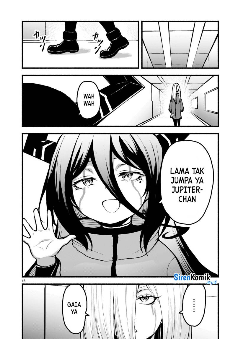 Kaminaki Sekai no Kamisama Katsudou Chap 51 - Next Chap 52