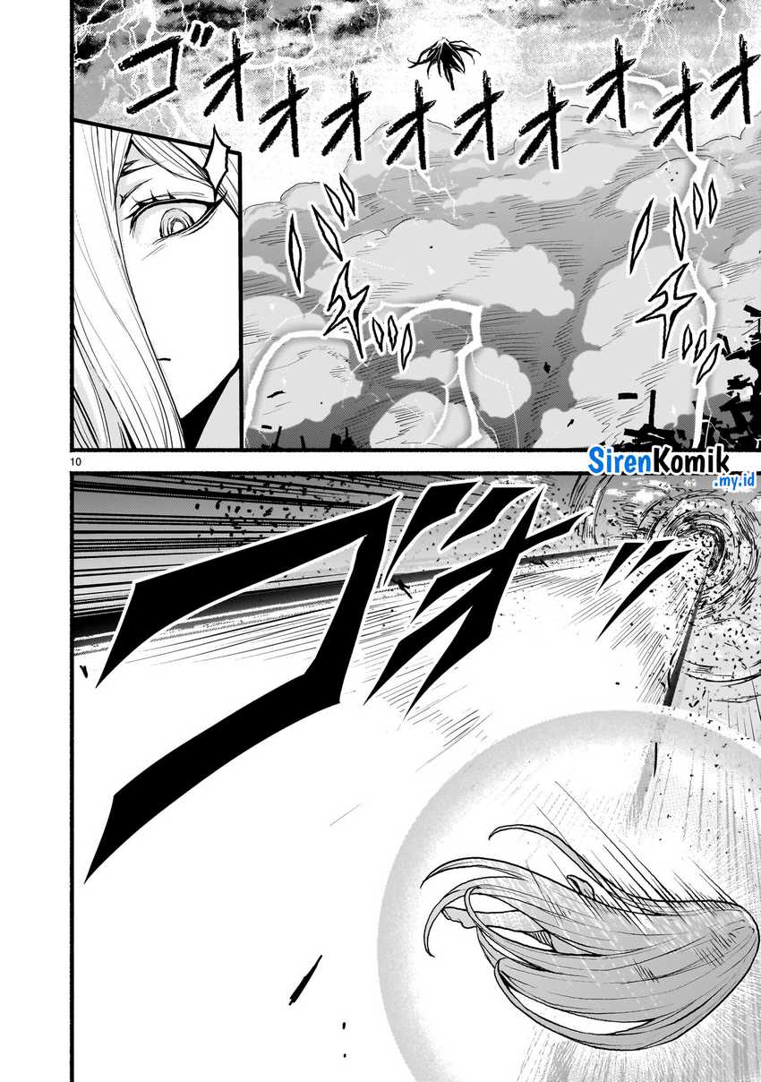 Kaminaki Sekai no Kamisama Katsudou Chap 52 - Next Chap 53