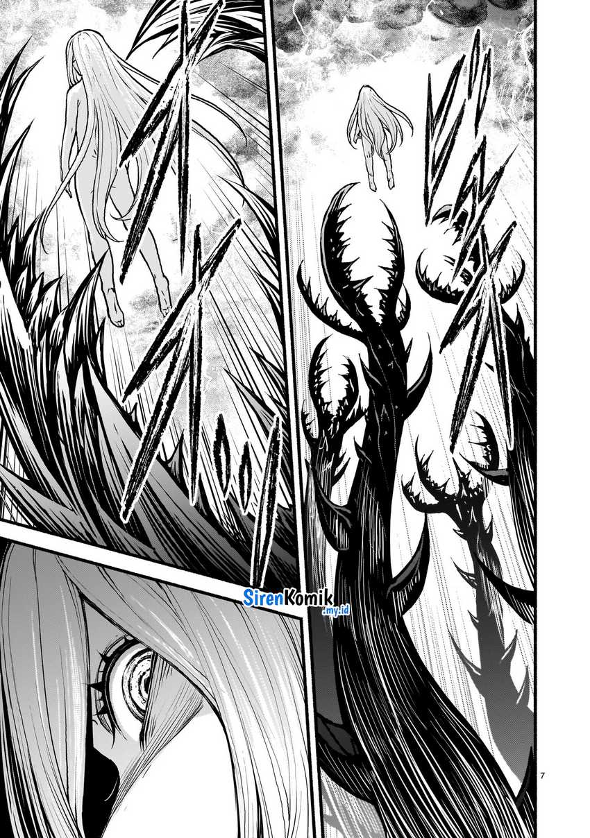 Kaminaki Sekai no Kamisama Katsudou Chap 52 - Next Chap 53