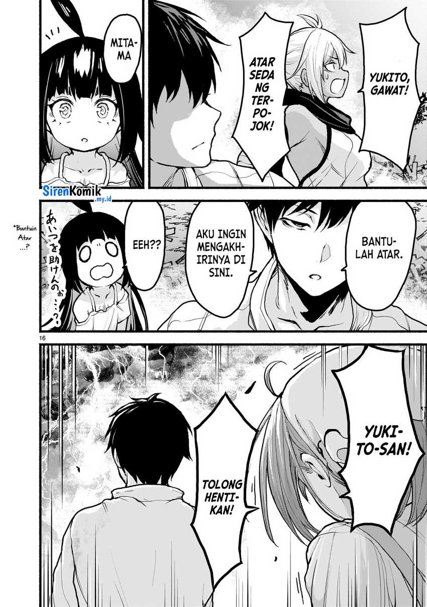 Kaminaki Sekai no Kamisama Katsudou Chap 52 - Next Chap 53