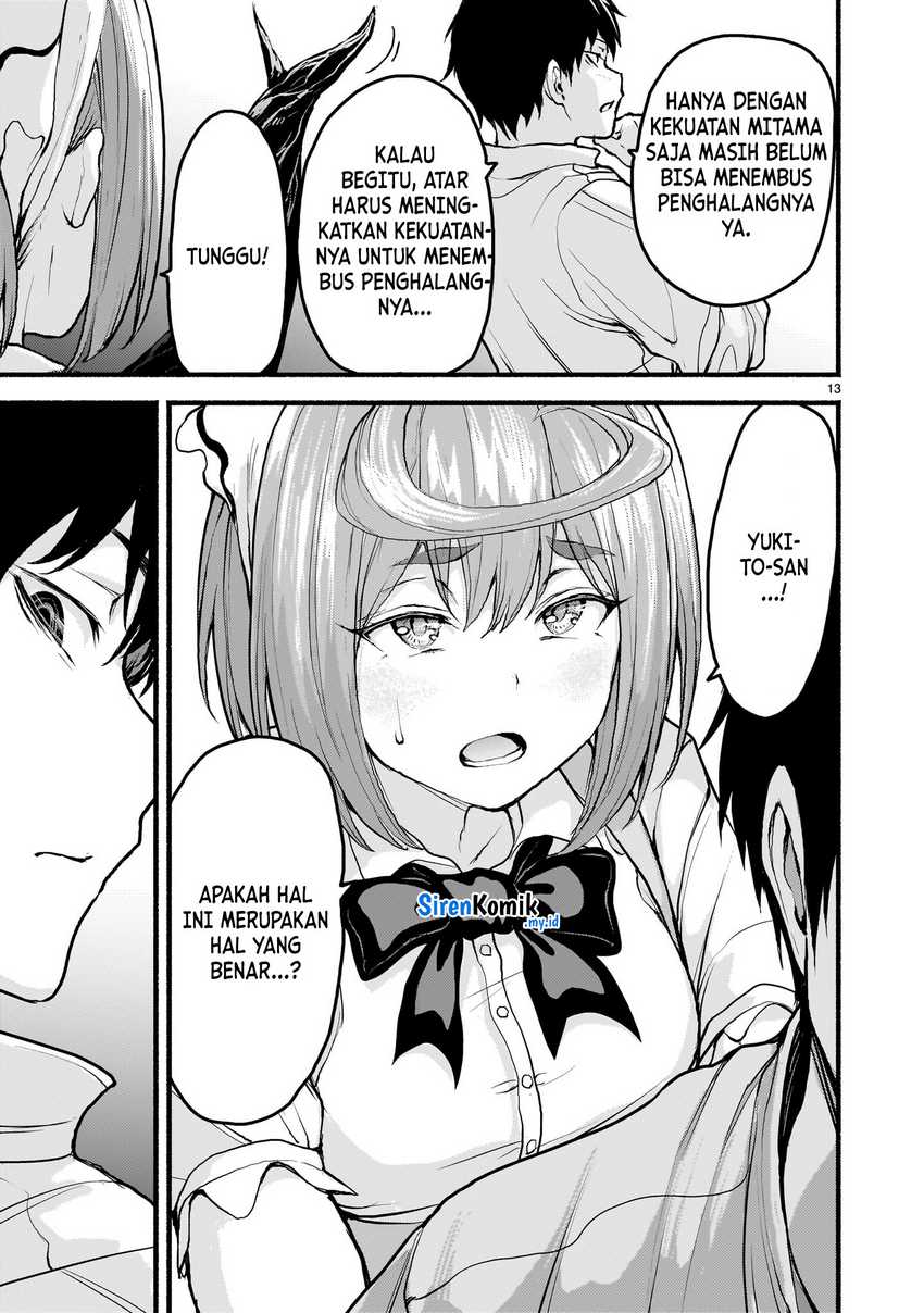 Kaminaki Sekai no Kamisama Katsudou Chap 52 - Next Chap 53