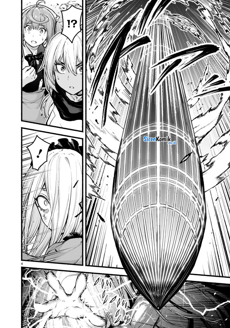 Kaminaki Sekai no Kamisama Katsudou Chap 54 - Next Chap 55