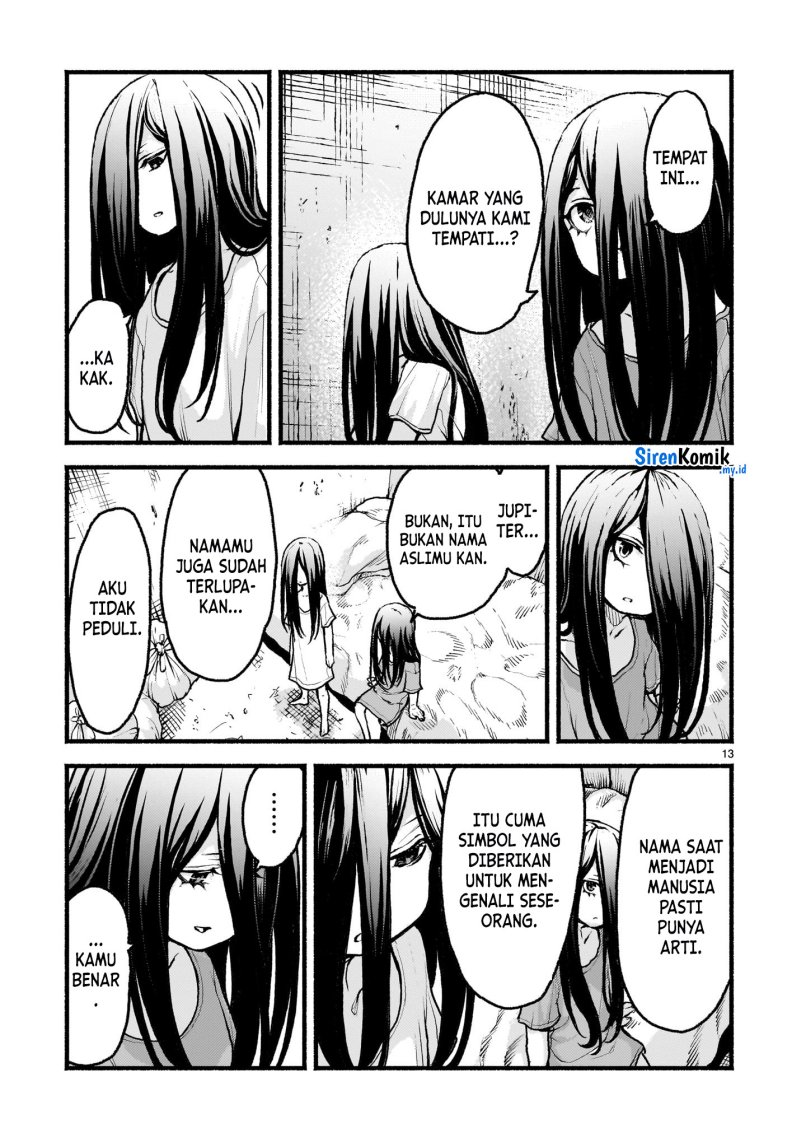 Kaminaki Sekai no Kamisama Katsudou Chap 54 - Next Chap 55