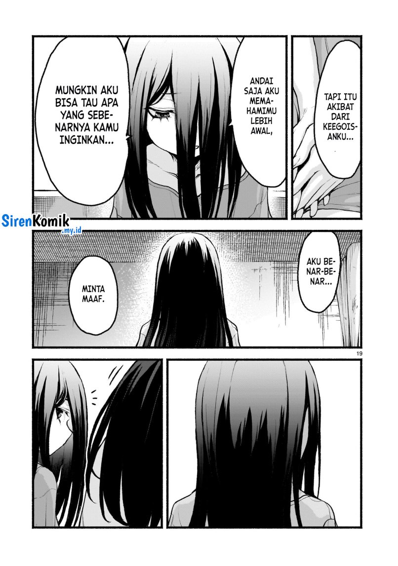 Kaminaki Sekai no Kamisama Katsudou Chap 54 - Next Chap 55