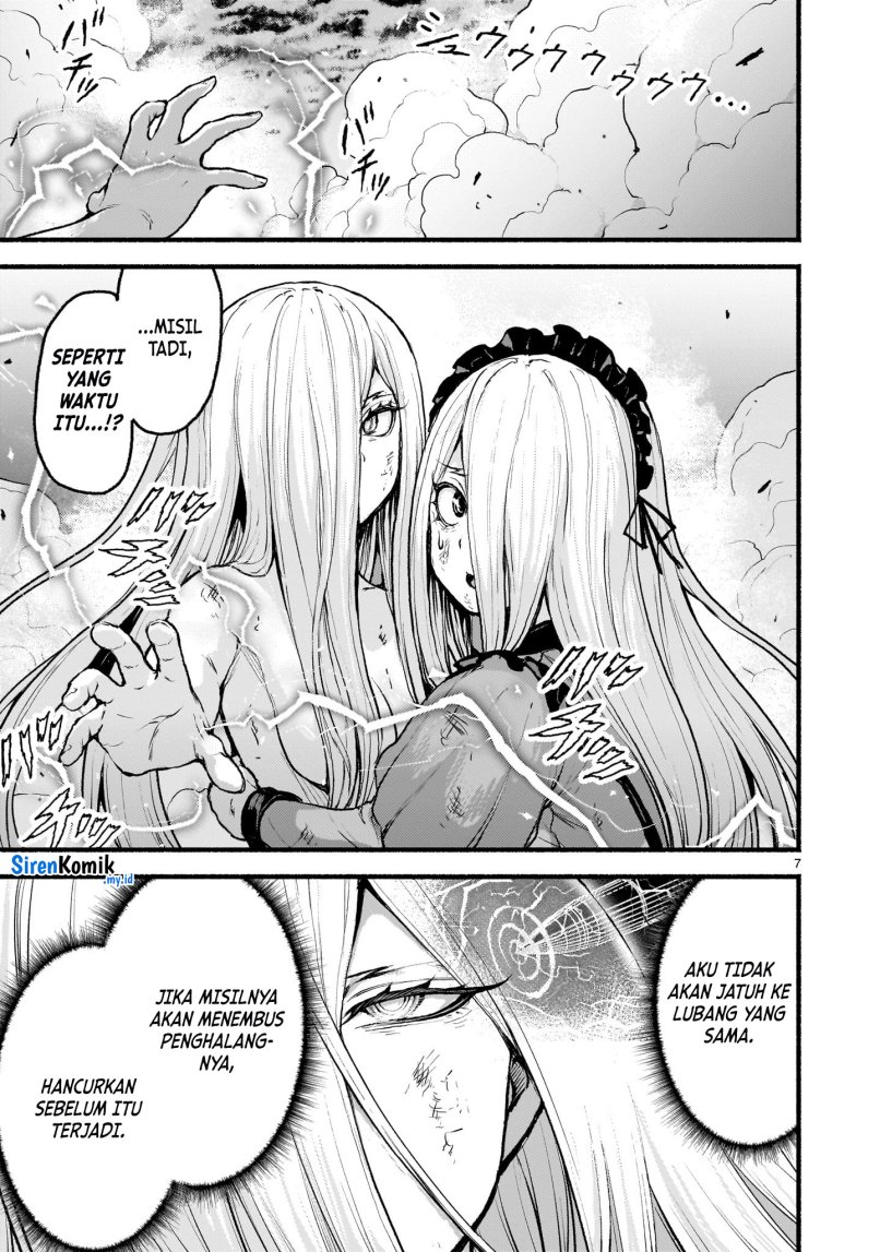 Kaminaki Sekai no Kamisama Katsudou Chap 54 - Next Chap 55