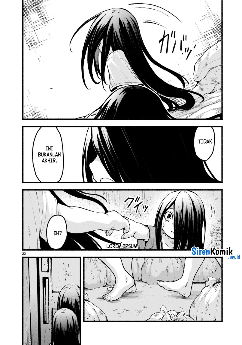 Kaminaki Sekai no Kamisama Katsudou Chap 54 - Next Chap 55