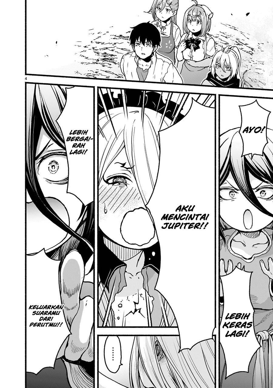 Kaminaki Sekai no Kamisama Katsudou Chap 55 - Next Chap 56