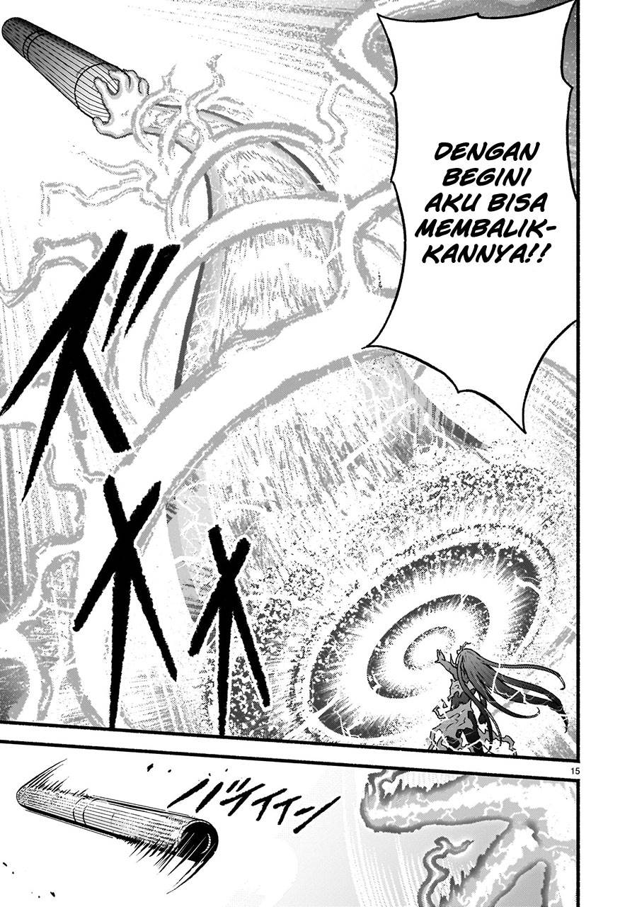 Kaminaki Sekai no Kamisama Katsudou Chap 55 - Next Chap 56