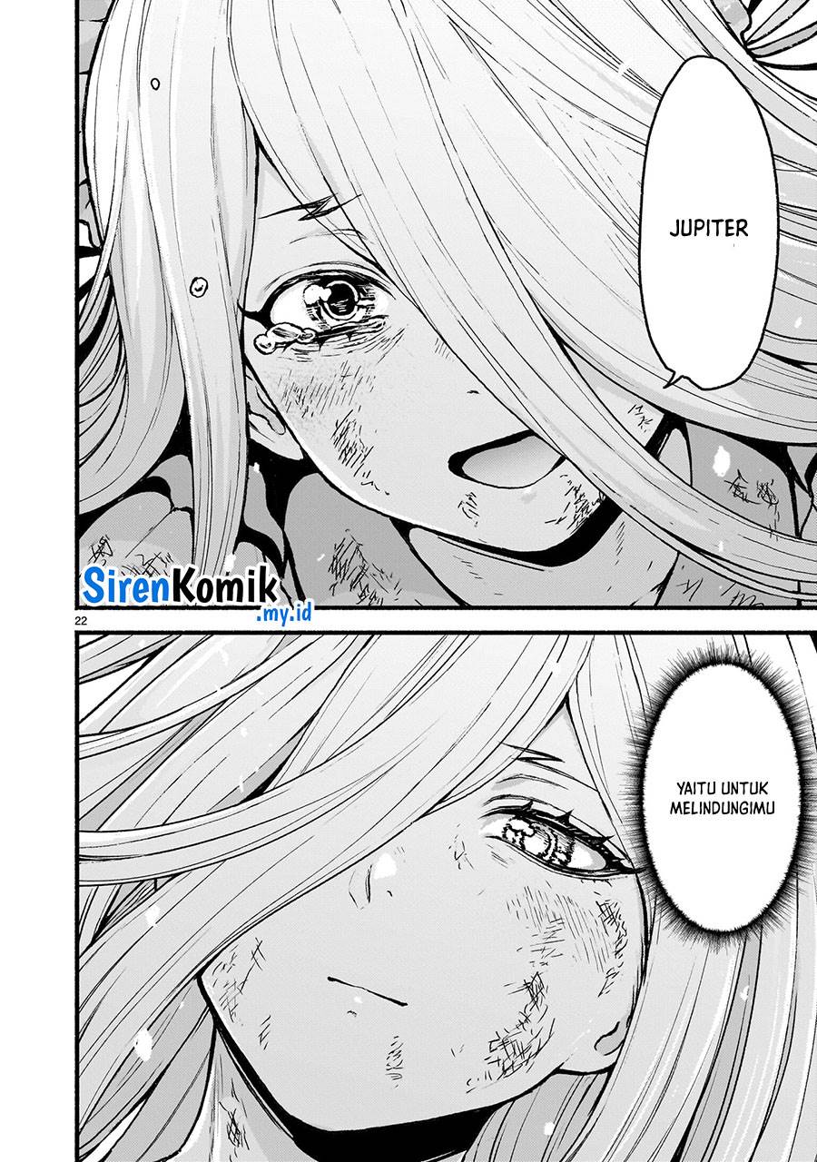 Kaminaki Sekai no Kamisama Katsudou Chap 55 - Next Chap 56