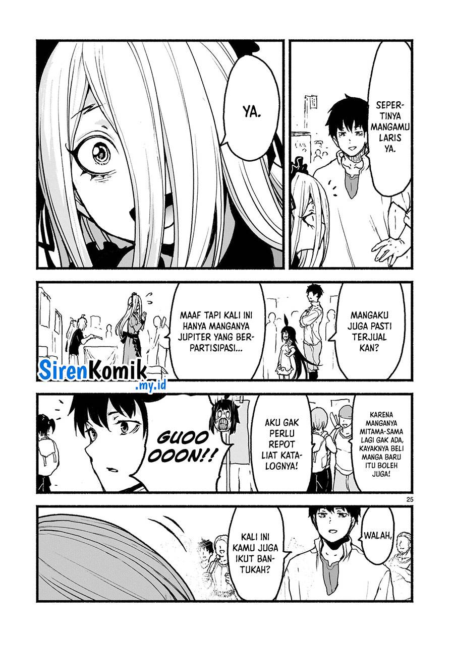 Kaminaki Sekai no Kamisama Katsudou Chap 55 - Next Chap 56