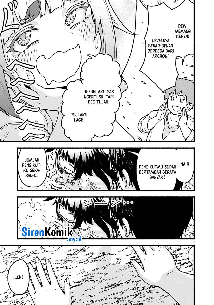 Kaminaki Sekai no Kamisama Katsudou Chap 55 - Next Chap 56