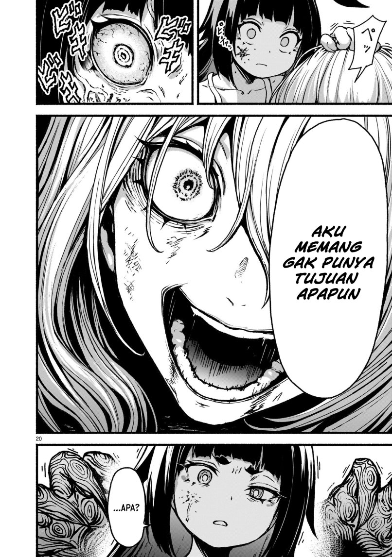 Kaminaki Sekai no Kamisama Katsudou Chap 56 - Next Chap 57