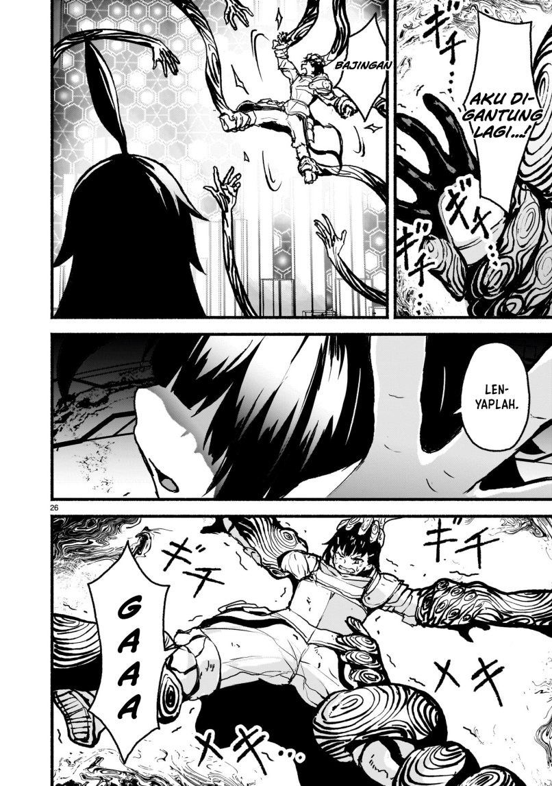 Kaminaki Sekai no Kamisama Katsudou Chap 56 - Next Chap 57